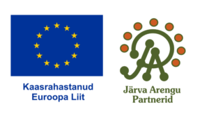 Kaasrahastanud Euroopa Liit ja koostöös Järva Arengu Partnerid