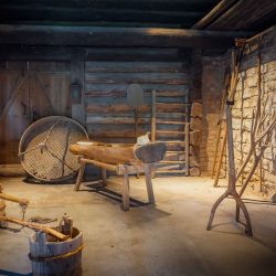 Rehealune-Tammsaare-muuseumis